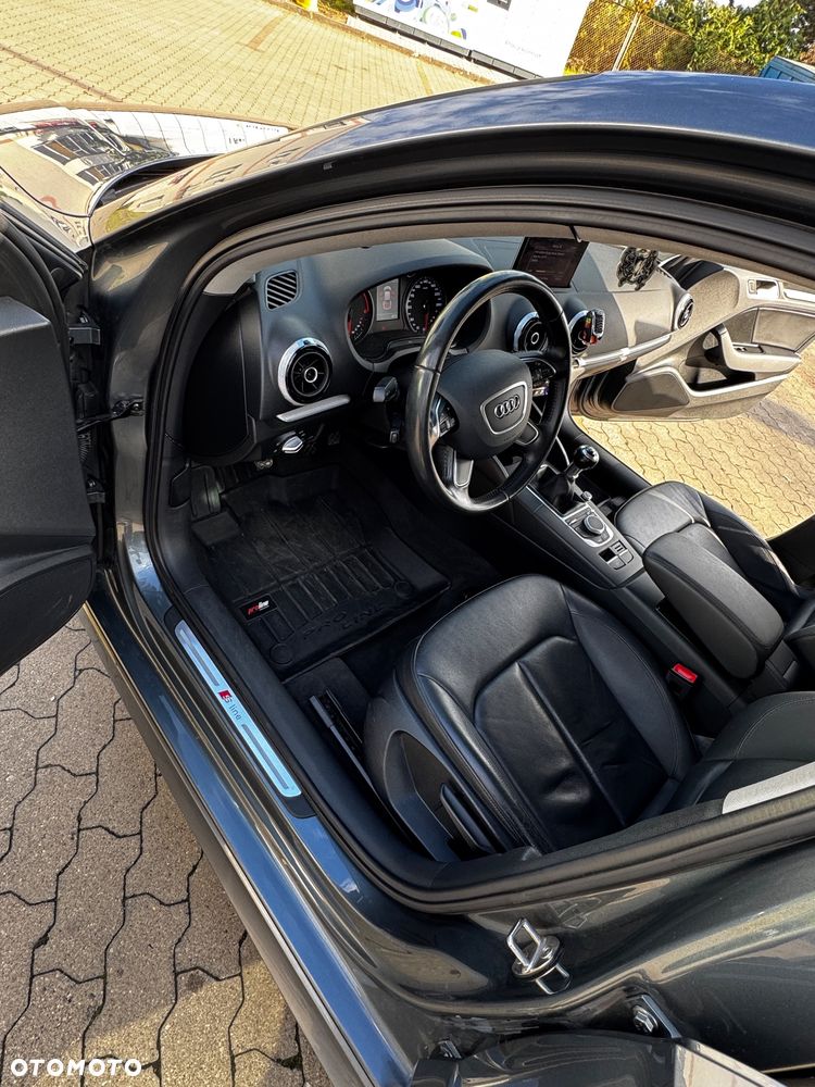 Audi A3 Limousine 2.0 TDI clean diesel Attraction - 17