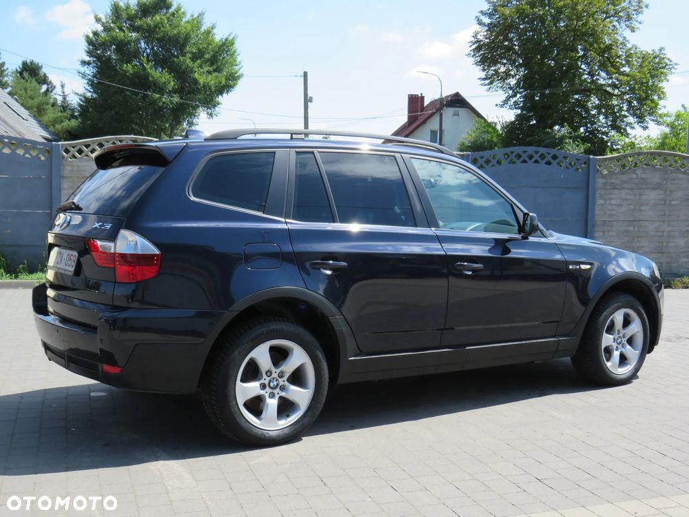 BMW X3 2.0d - 14