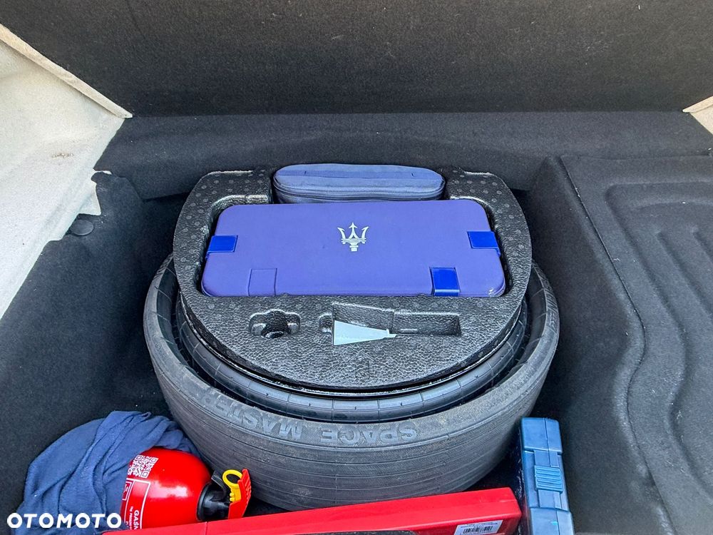 Maserati Quattroporte S Q4 Automatik - 15