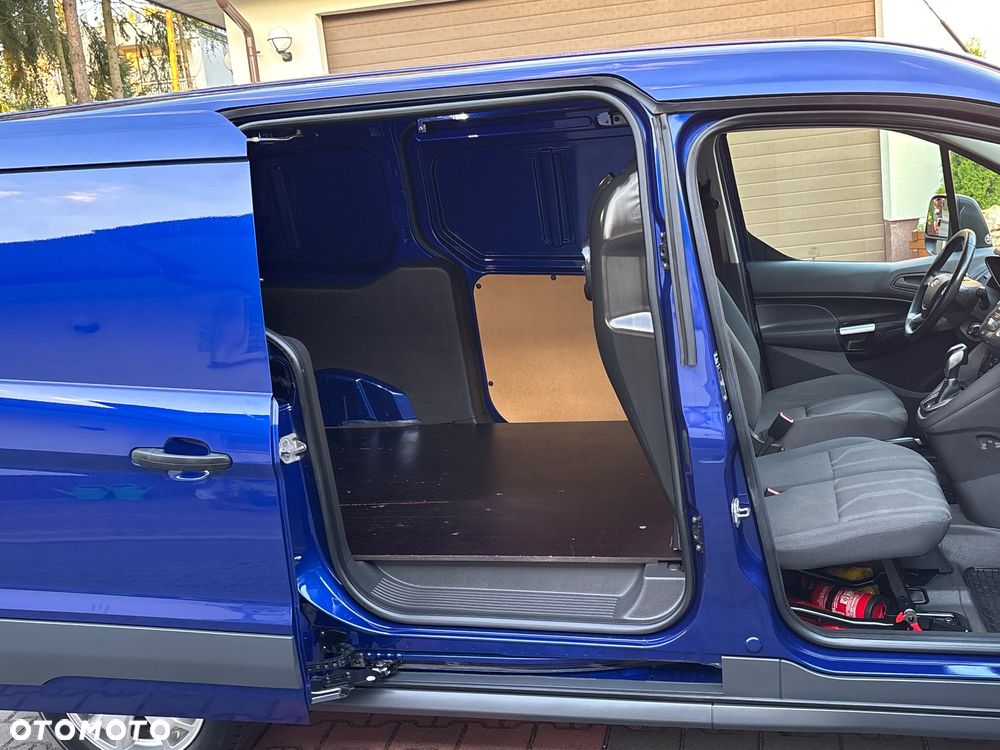 Ford Transit Connect Long Automat Kamera Grzany Fotel Drzwi Przesuwne Po Obu Stronach - 31