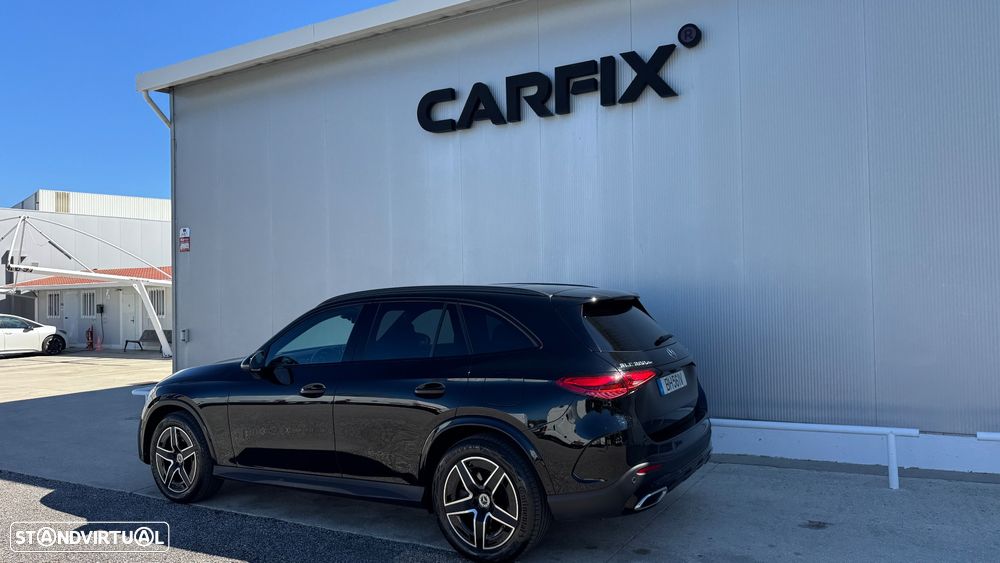 Mercedes-Benz GLC 300 de 4Matic 9G-TRONIC Edition AMG Line - 4