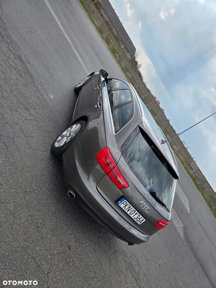 Audi A6 Avant 3.0 TDI Quattro Tiptronic - 3