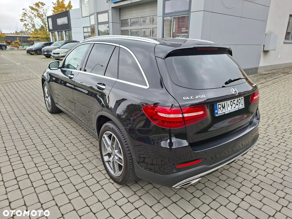 Mercedes-Benz GLC 250 4-Matic - 6