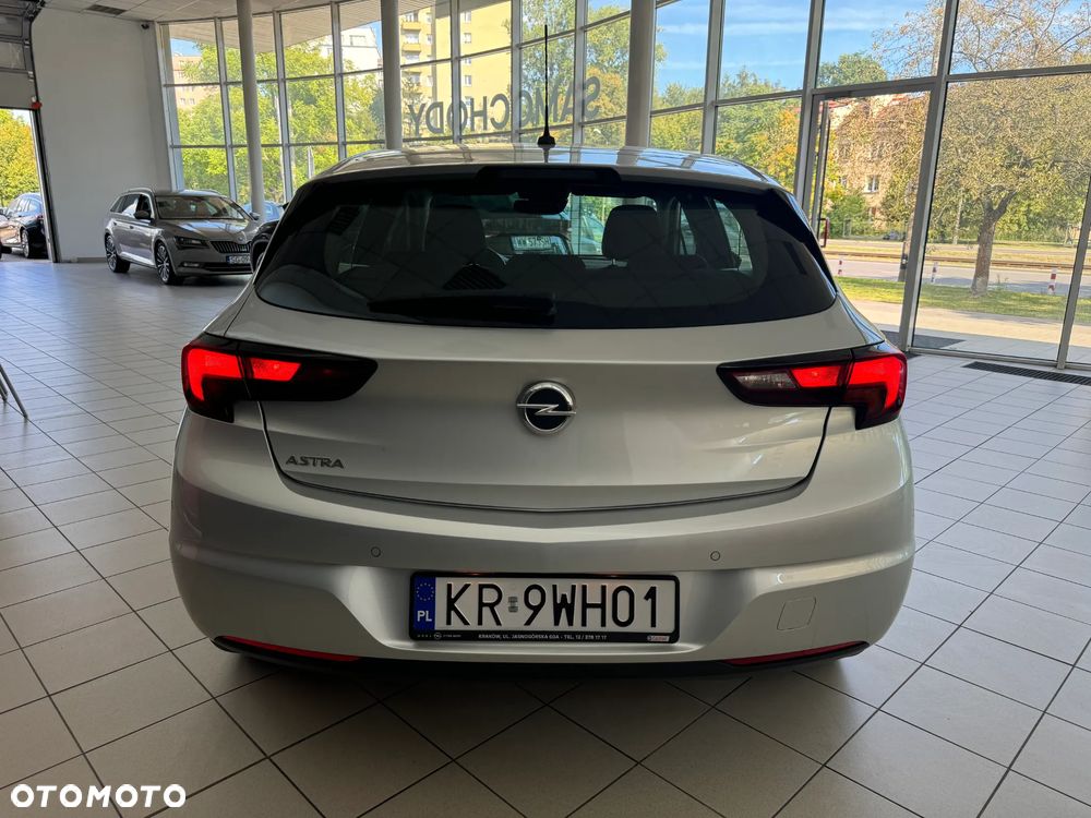 Opel Astra V 1.2 T Edition S&S - 8