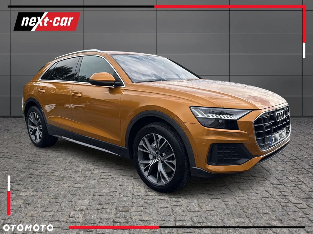 Audi Q8 50 TDI mHEV Quattro Tiptronic - 7