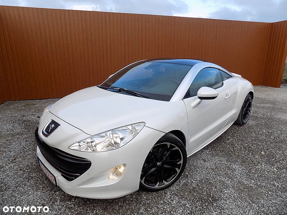 Peugeot RCZ 1.6 155 THP Onyx - 2