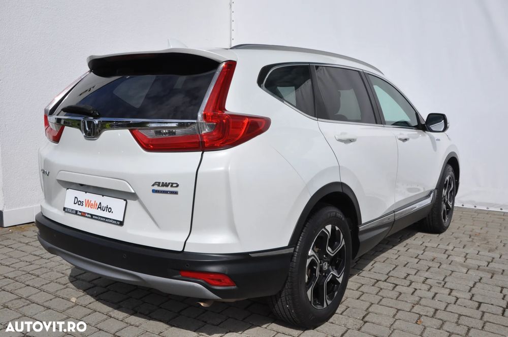 Honda CR-V 2.0 i-MMD 4WD E-CVT Executive - 5