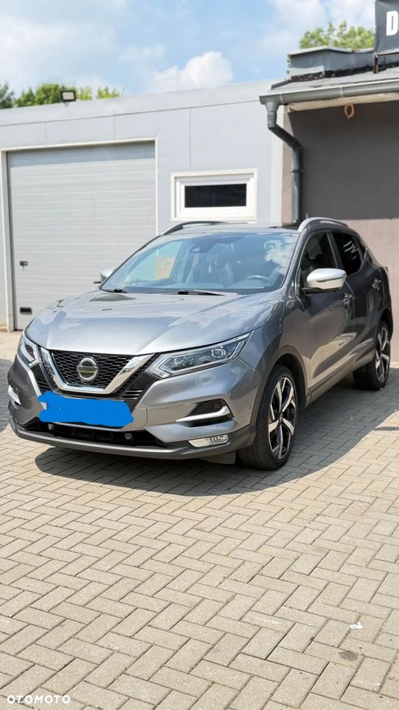 Nissan Qashqai - 1