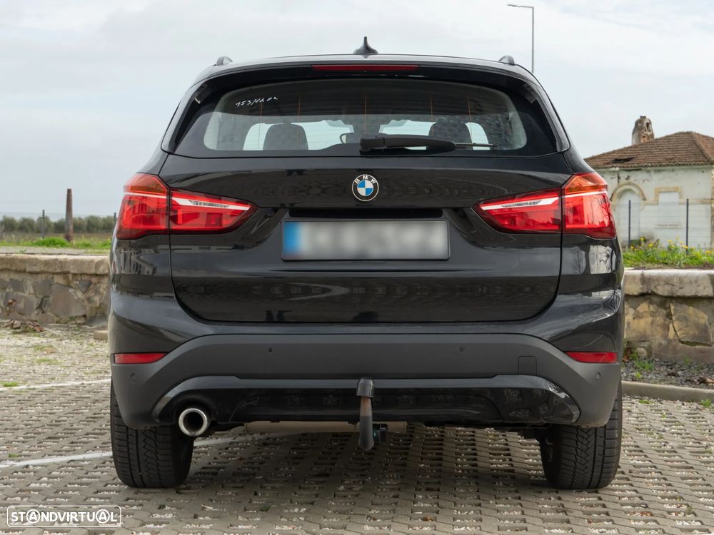 BMW X1 16 d sDrive Advantage - 9