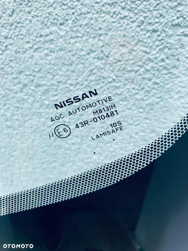 Szyba czołowa NISSAN X-TRAIL 2022- AKUSTYKA+KAMERA+SENSOR GRZANIE+ORYGINAŁ - 3