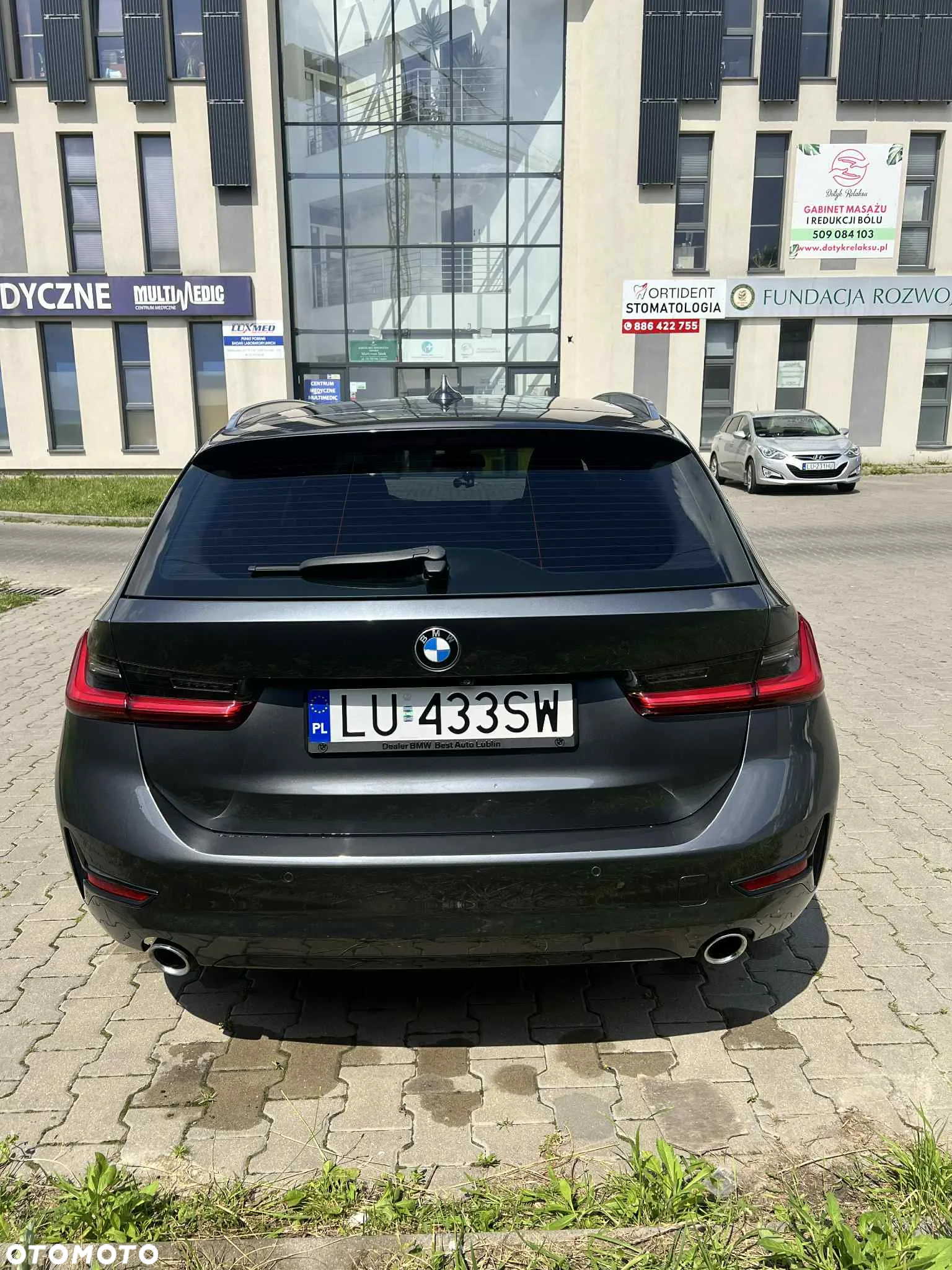 BMW Seria 3 320d Sport Line sport - 3