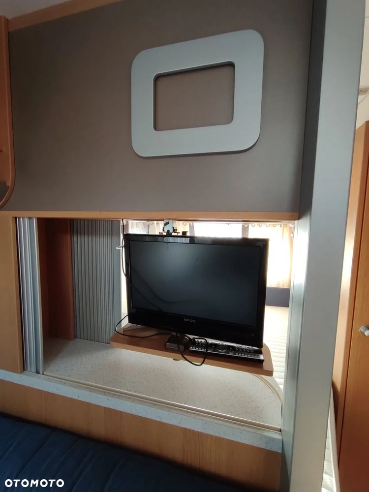 Tabbert Rossini 500 - 18