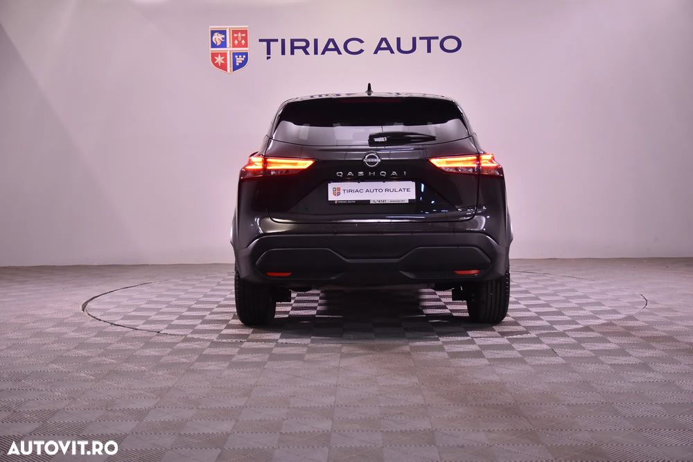 Nissan Qashqai - 4
