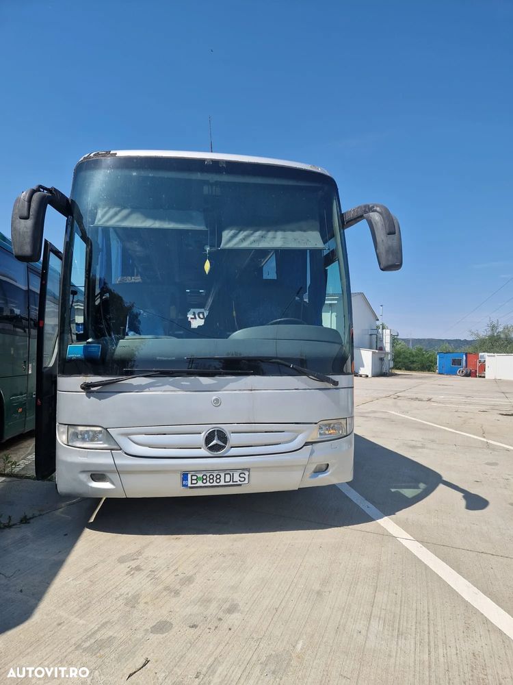Mercedes-Benz Tourismo - 2