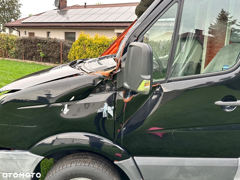 Volkswagen CRAFTER - 10