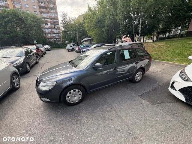 Skoda Octavia 1.6 TDI Family - 1