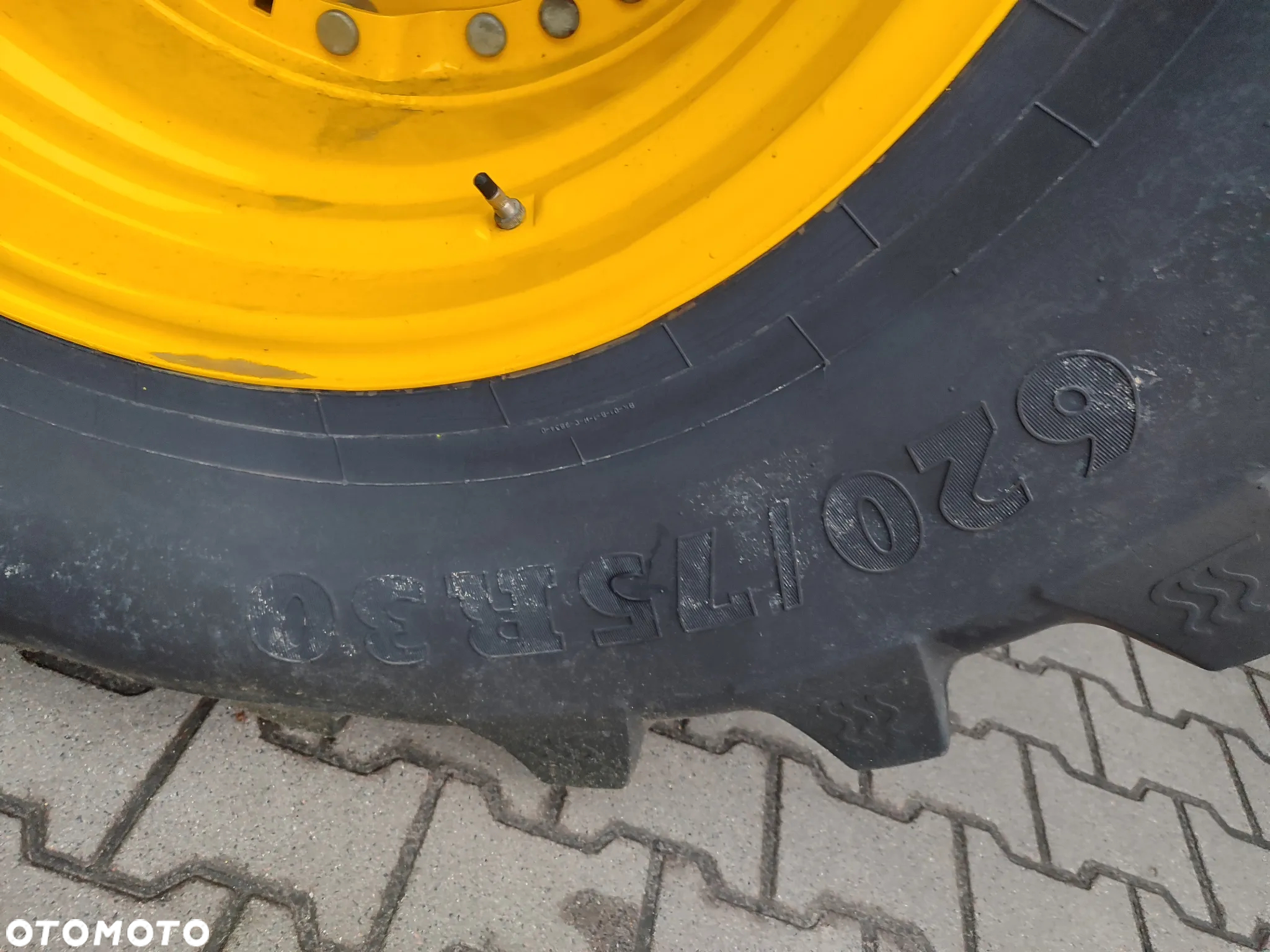 John Deere Ciągnik rolniczy John Deere 7280R 2012rok z ładowaczem tur 7284mth - 24