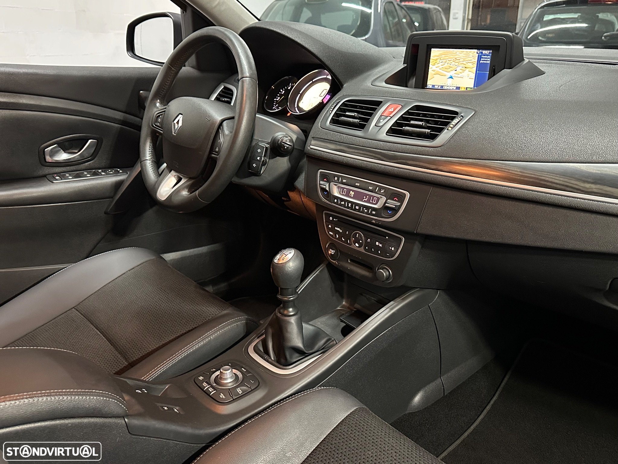 Renault Mégane Sport Tourer 1.5 dCi Dynamique S - 12