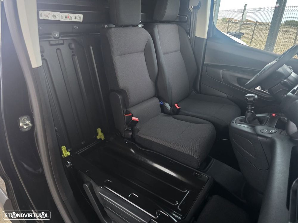 Fiat Doblo 1.5 BlueHDi Curta - 14