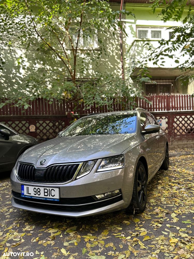 Skoda Octavia 1.6 TDI Style - 5