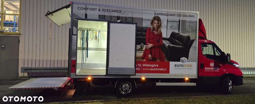 Iveco Daily 35s18 - 12