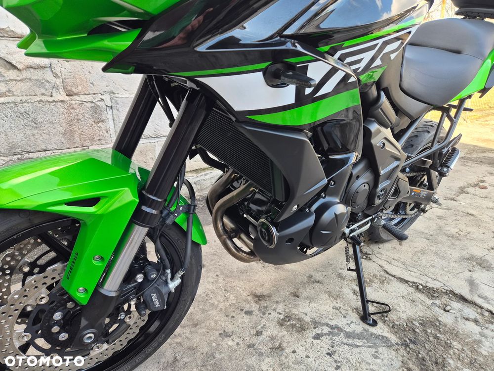Kawasaki Versys 650 - 7