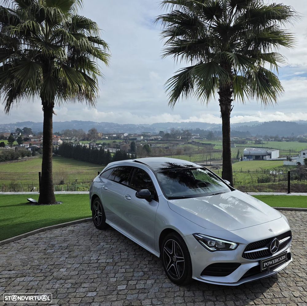 Mercedes-Benz CLA 250 e 8G-DCT AMG Line - 19