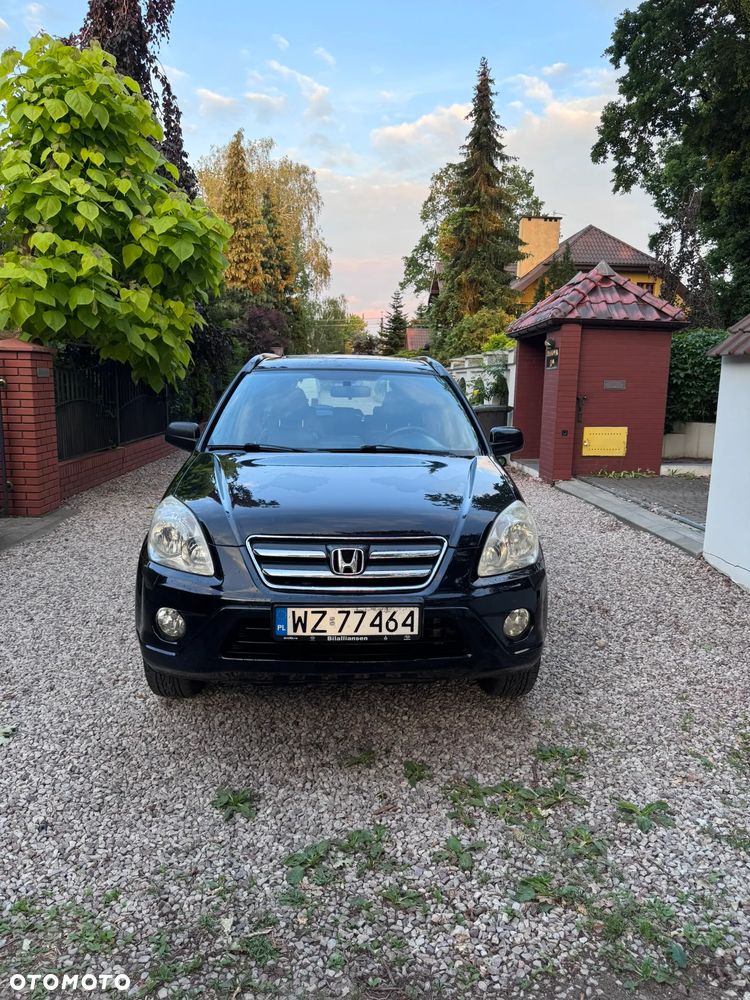Honda CR-V 2.0 Executive - 1