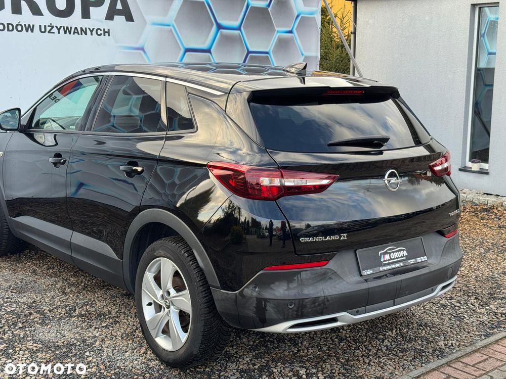 Opel Grandland X 1.6 CDTI Innovation S&S - 10