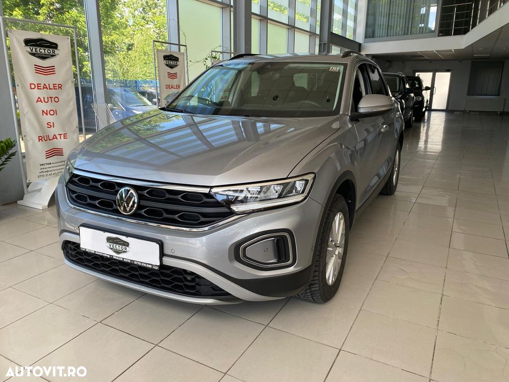 Volkswagen T-Roc 1.5 TSI DSG Life - 3
