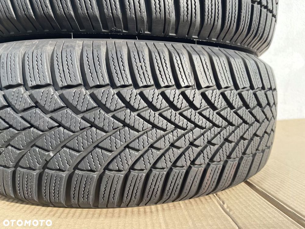 OPONY 205/60/16 96H BRIDGESTONE BLIZZAK LM005 - 3