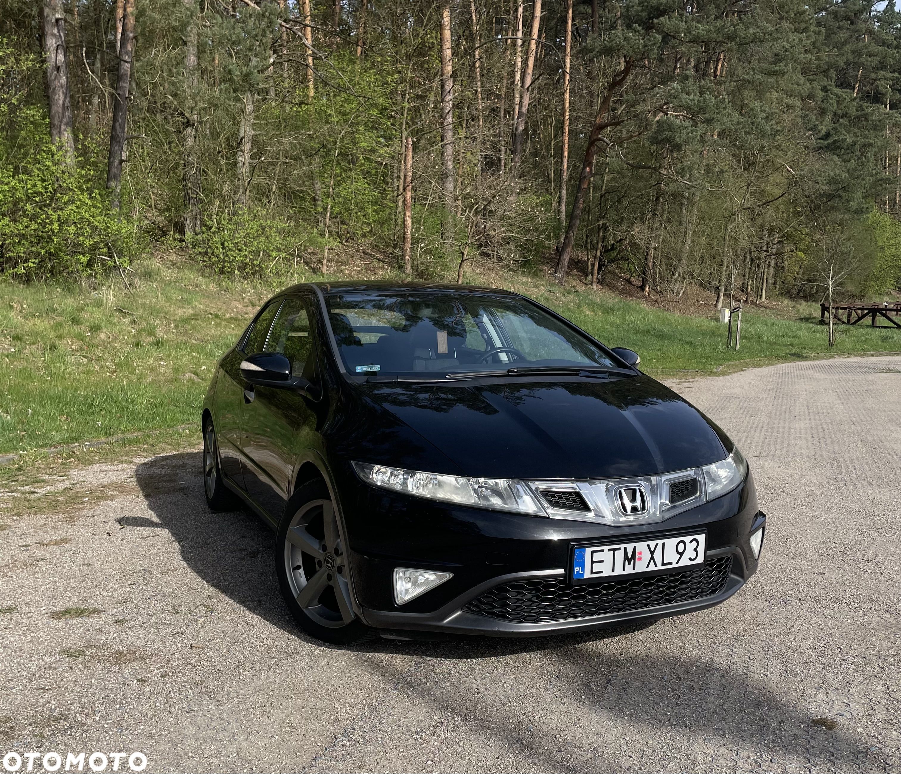 Honda Civic 1.8 Comfort - 1