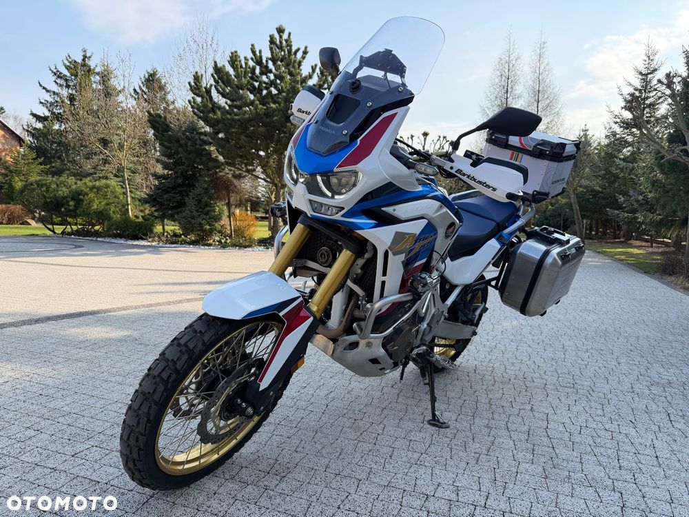 Honda CRF - 2