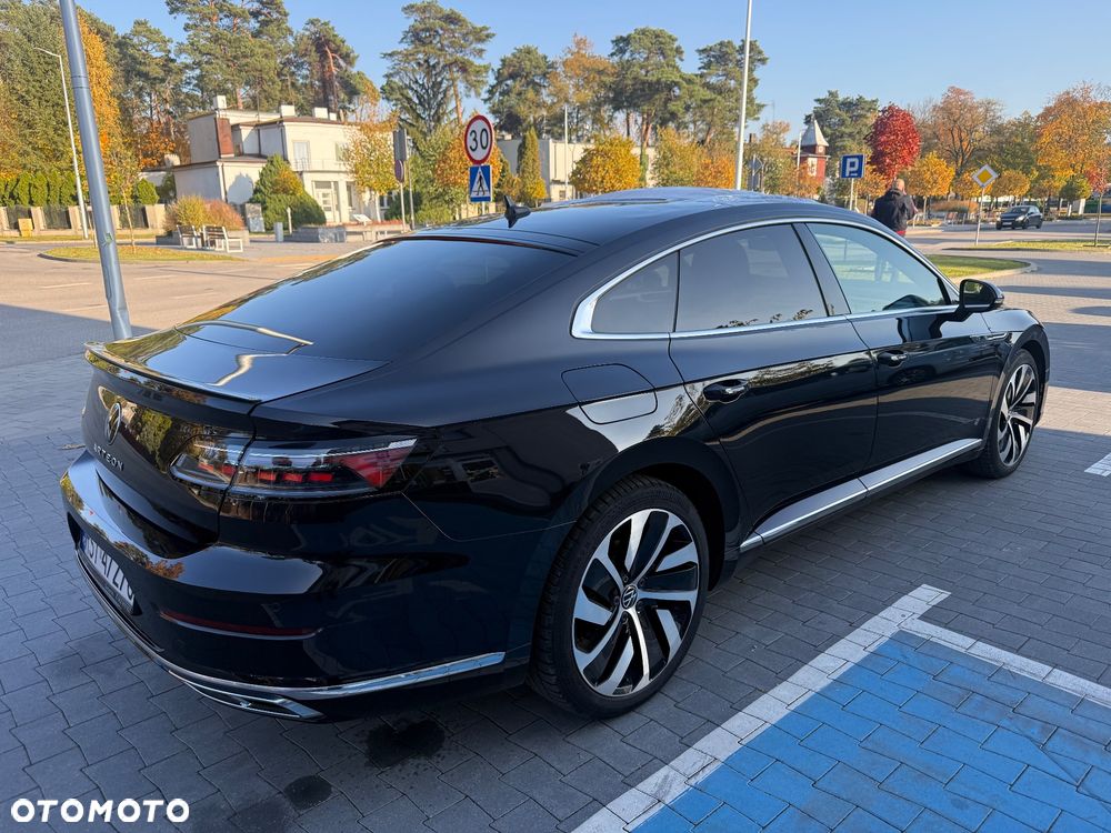 Volkswagen Arteon 2023 photo 3