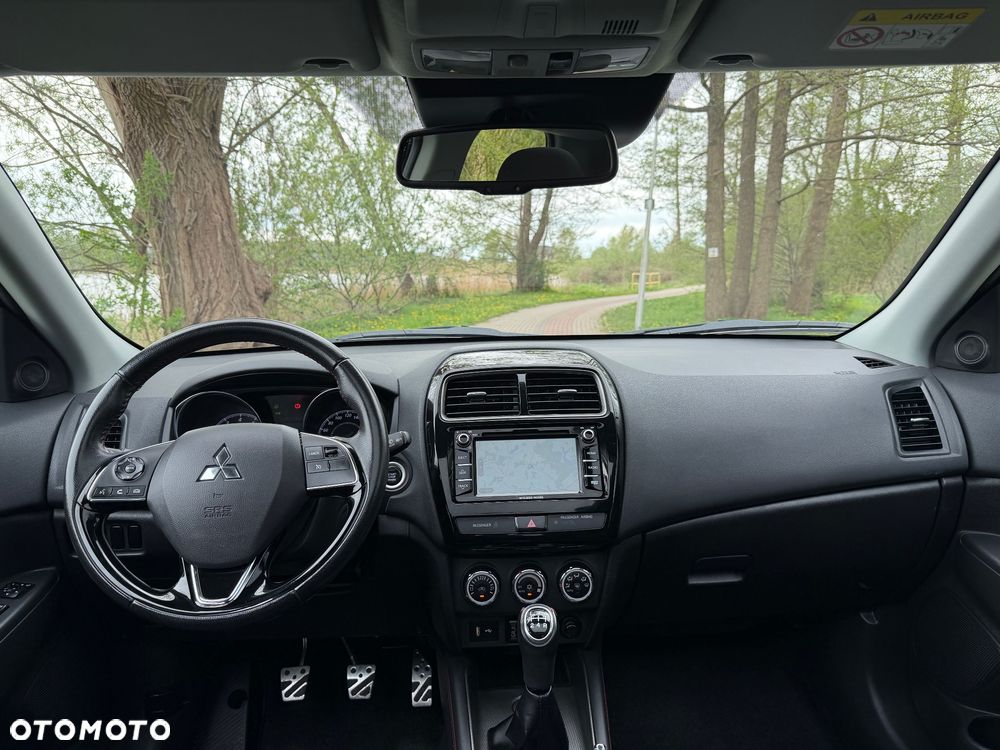 Mitsubishi ASX 1.6 2WD Diamant Edition+ - 13