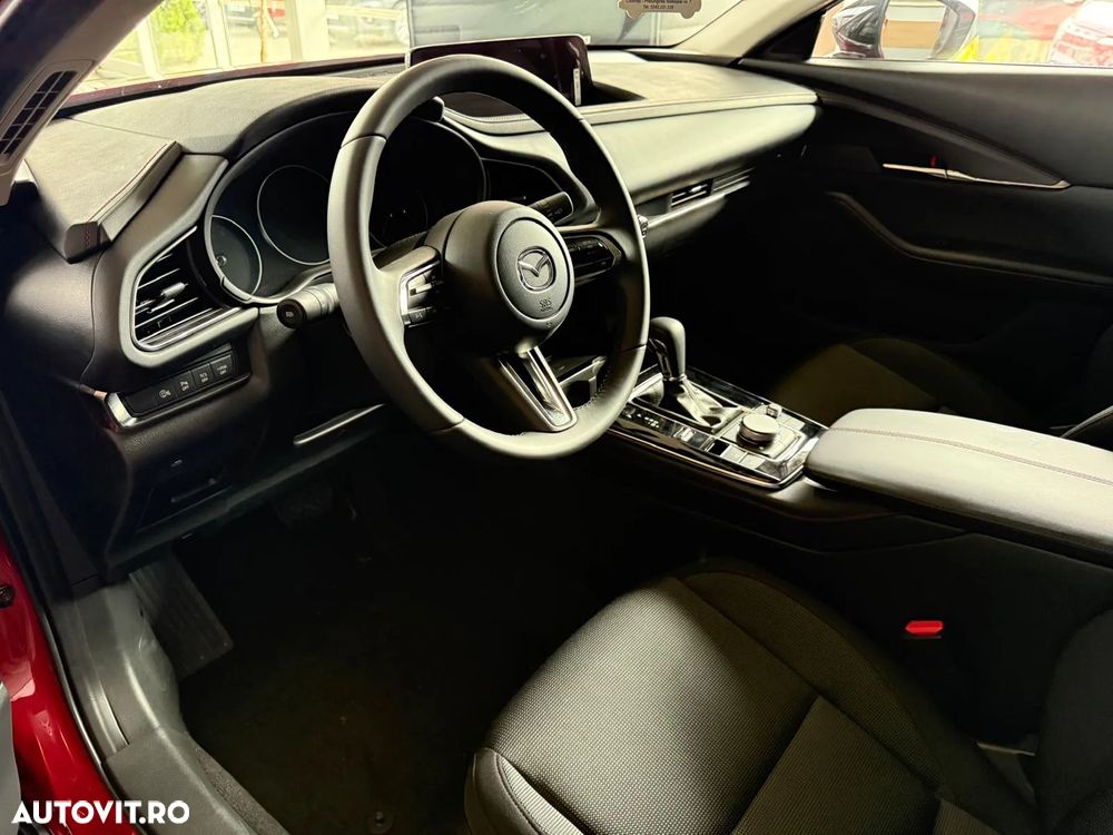 Mazda CX-30 e-SKYACTIV X186 AT MHEV Homura - 5