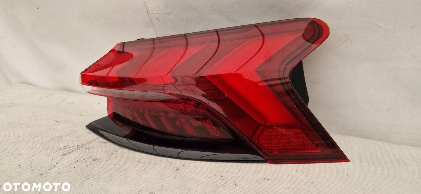 AUDI E-TRON GT RS MATRIX 4J3 LAMPA TYLNA PRAWA - 2