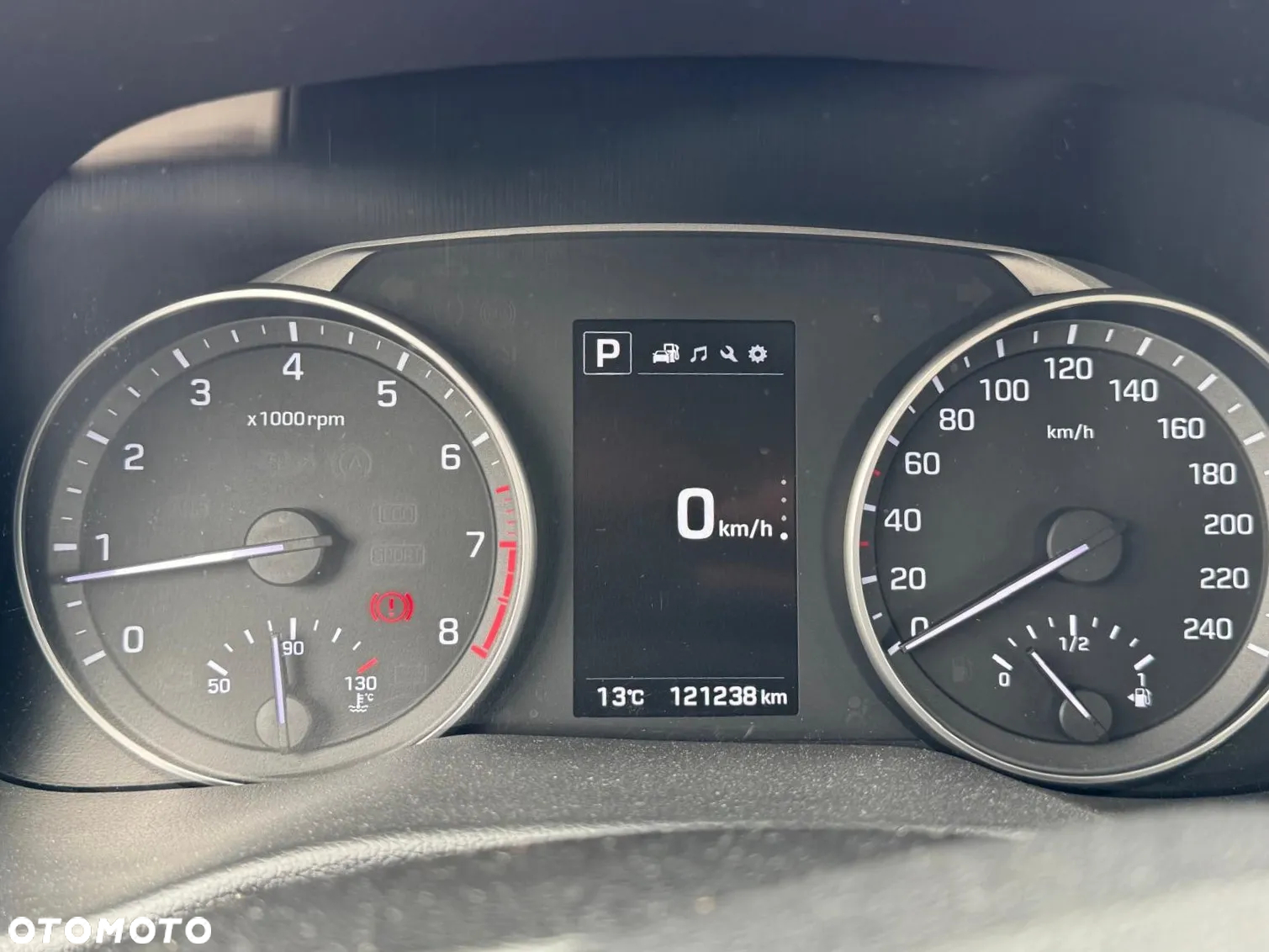 Hyundai Elantra 1.6 Style - 8