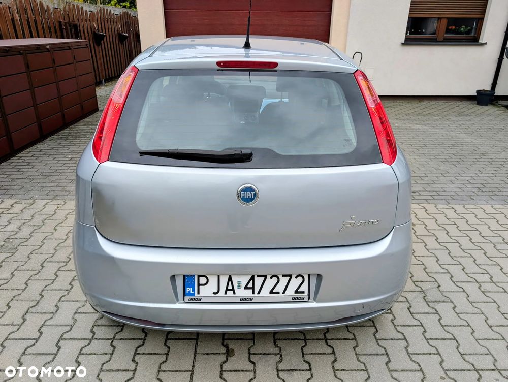 Fiat Punto 1.2 8V Actual - 6