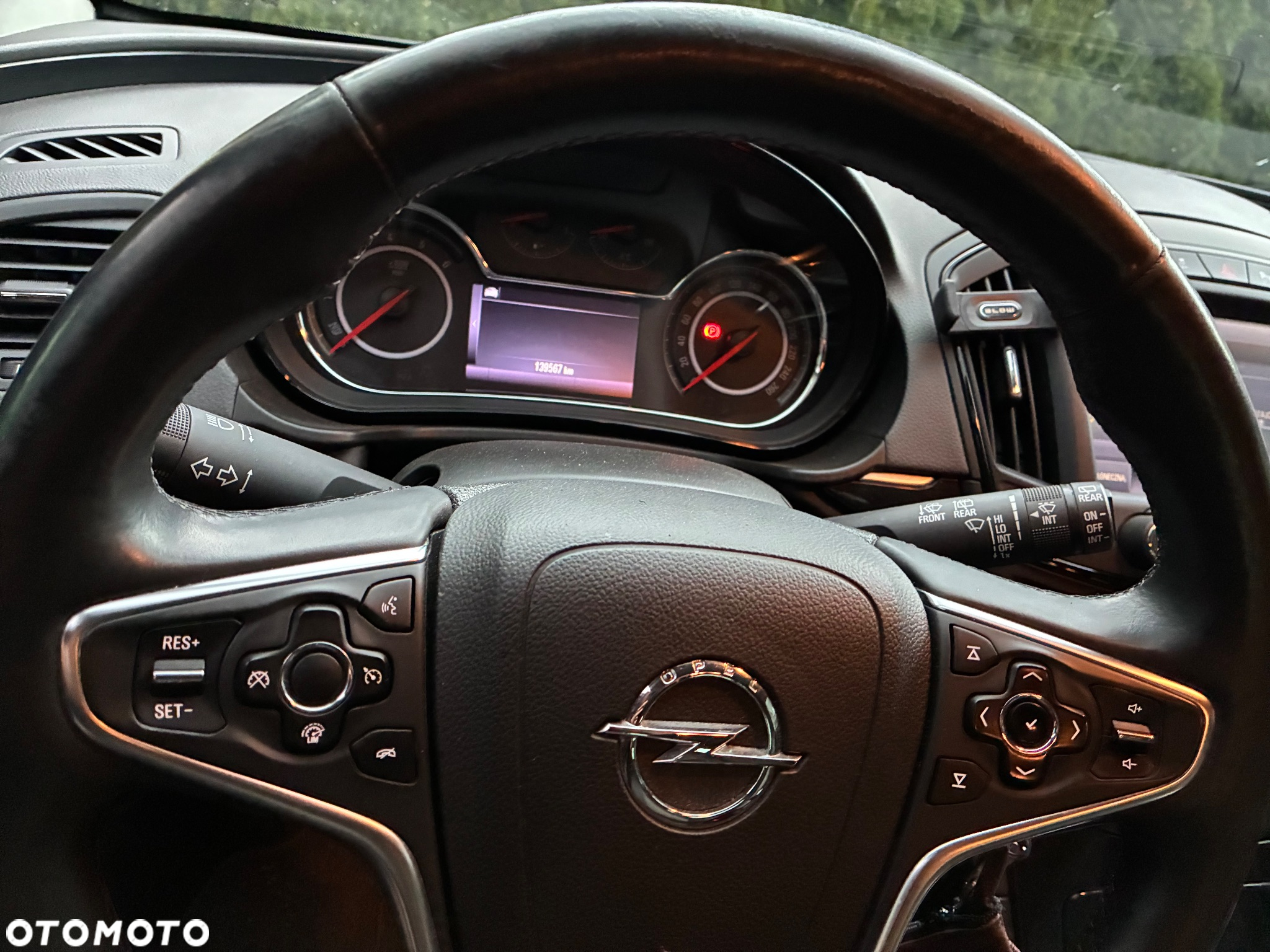 Opel Insignia 2.0 CDTI ecoFLEX Start/Stop Edition - 14