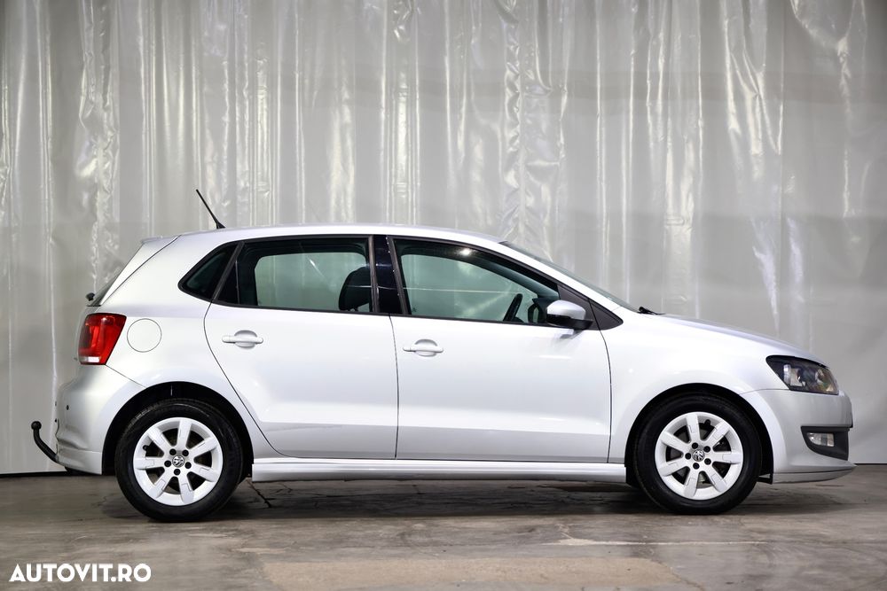 Volkswagen Polo 1.2 TDI Blue Motion 89g - 38