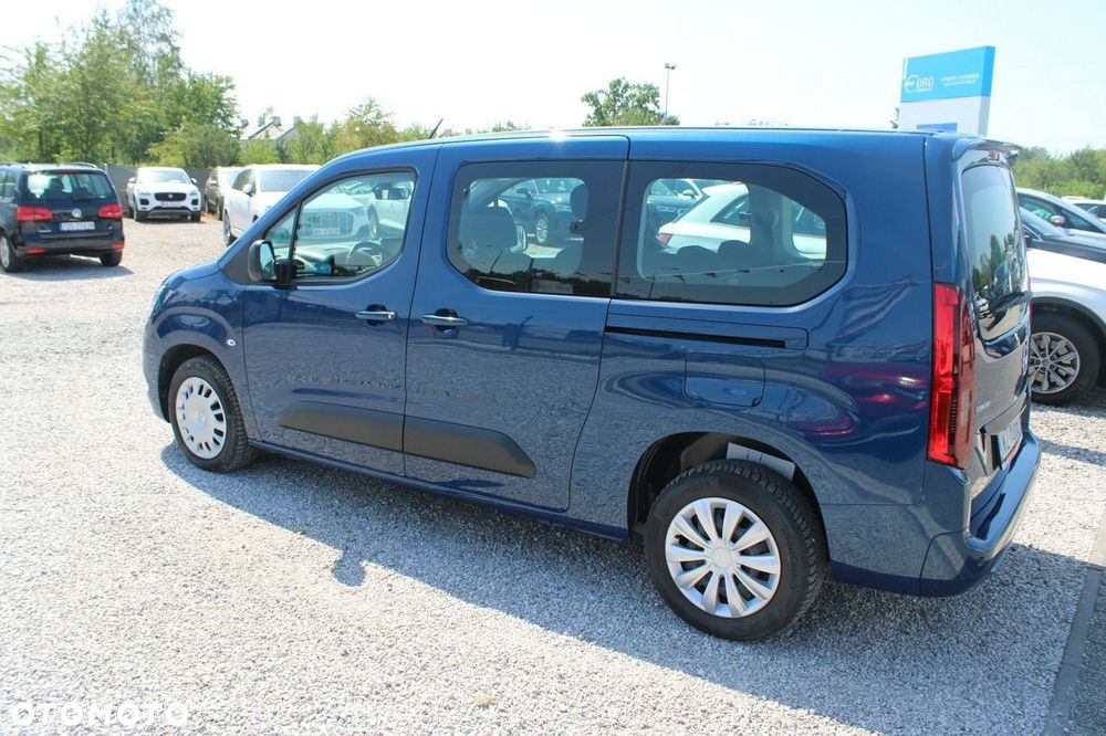 Opel Combo - 9