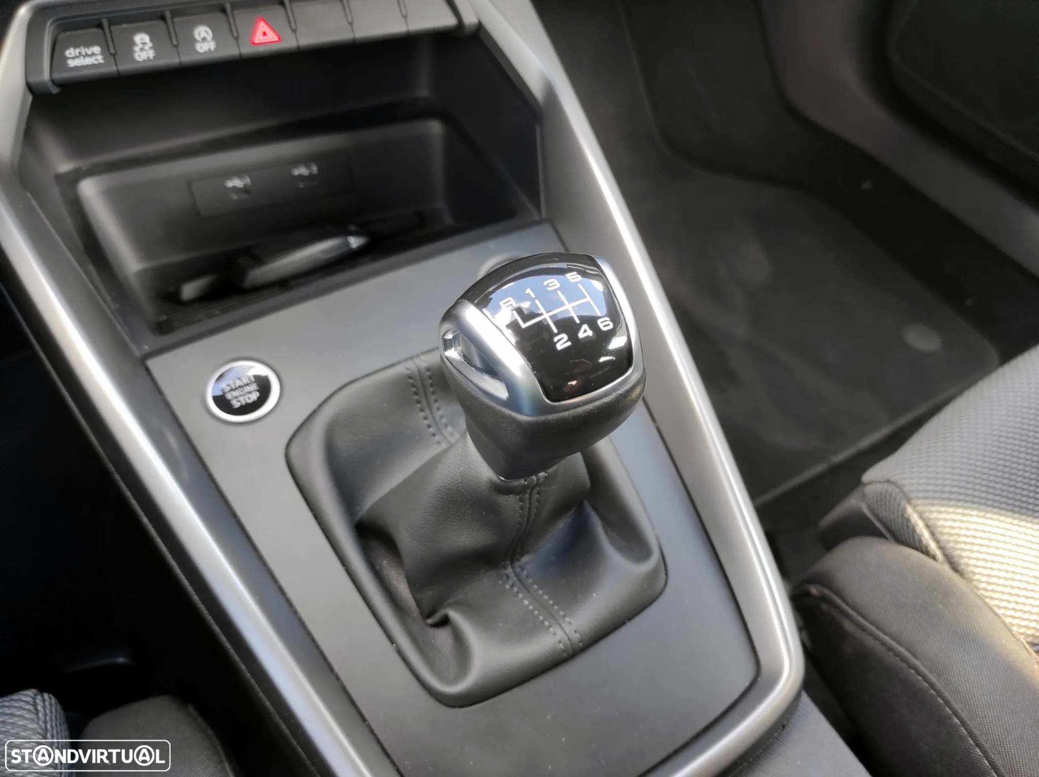 Audi A3 Sportback 30 TFSI Advanced - 20