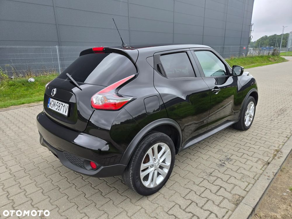 Nissan Juke 1.2 DIG-T N-Connecta - 24