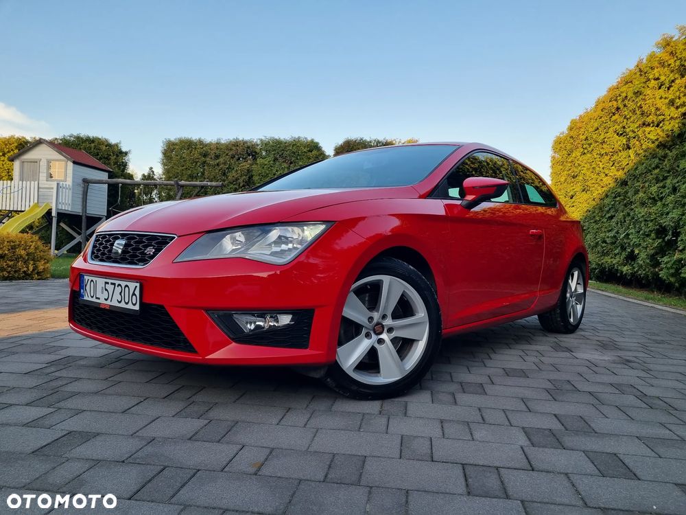 Seat Leon SC 1.8 TSI FR S&S DSG - 2
