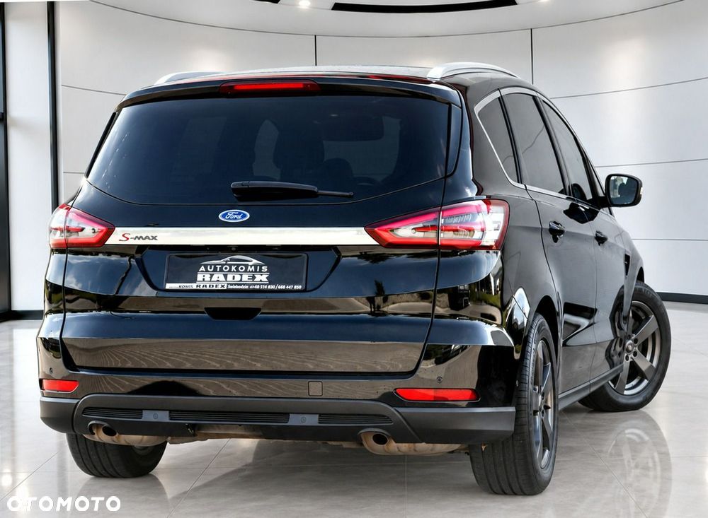 Ford S-Max - 7
