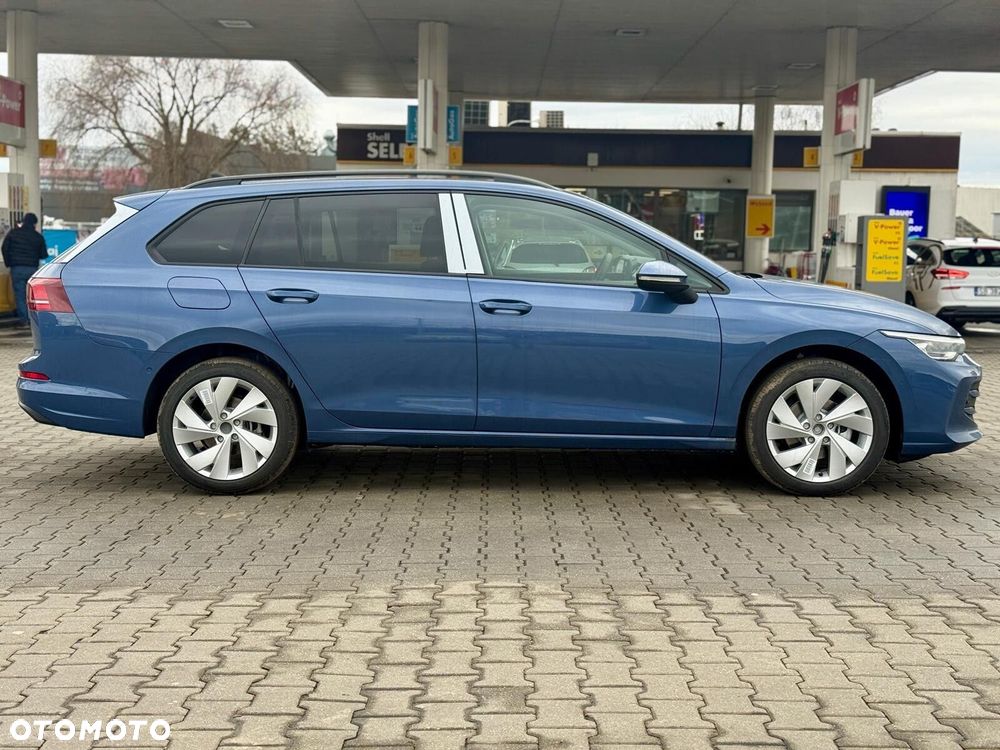 Volkswagen Golf Variant 1.5 eTSI mHEV Life Plus DSG - 5