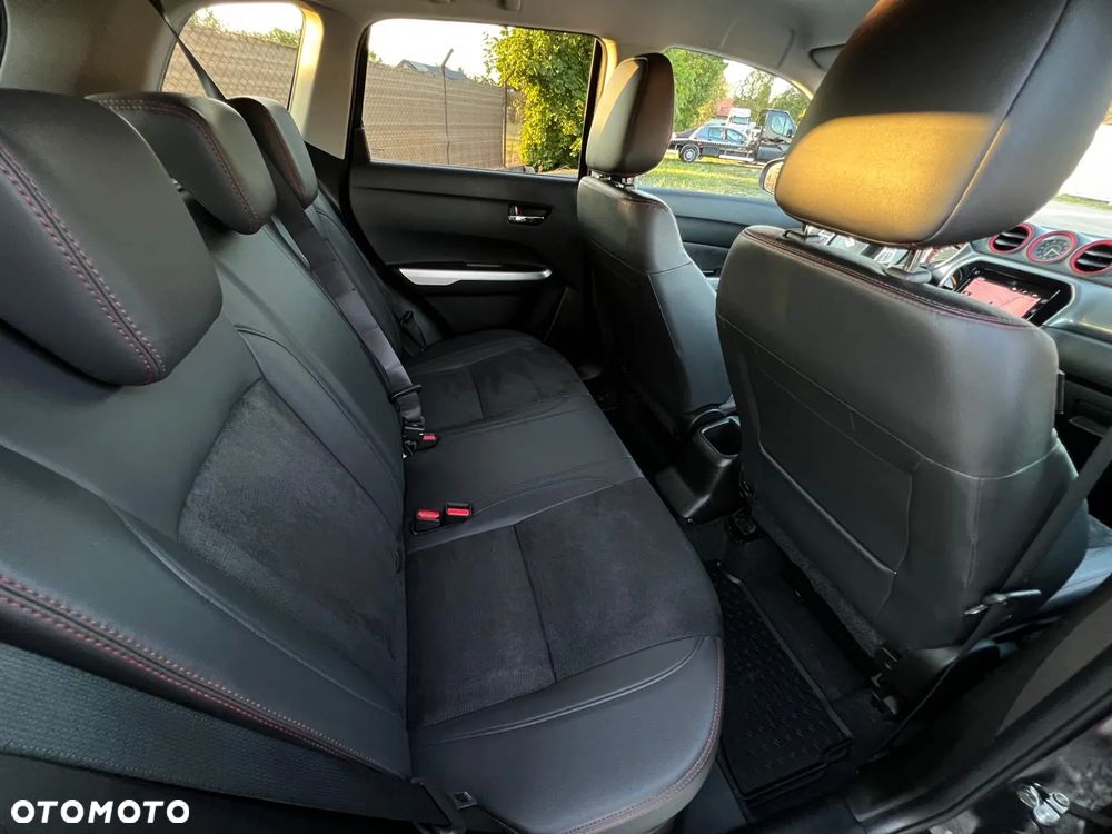 Suzuki Vitara 1.4 Boosterjet XLED 2WD - 18