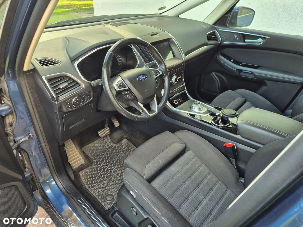 Ford S-Max 2.0 EcoBlue Titanium - 27