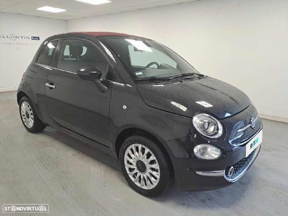 Fiat 500C 1.0 Hybrid - 3